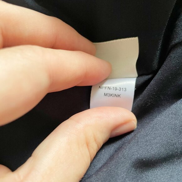 MM Lafleur Dark Navy Blue Mejia Washable Virgin Wool Twill Trouser Pants - Picture 7 of 7